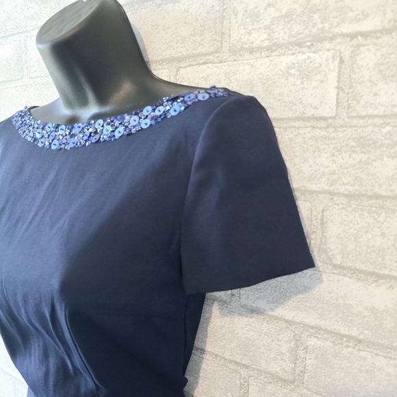 Blugirl Blumarine Cocktail Dress - Picture 3 of 15